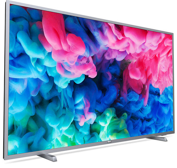 Телевізор Philips 43" 4K Smart TV (43PUS6523/12) - фото - №1