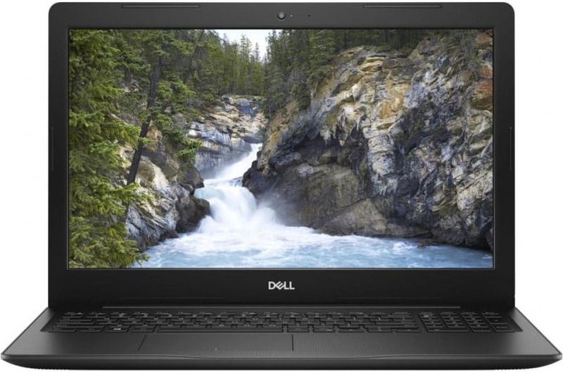 Ноутбук Dell Vostro 3501 Black (N6503VN3501ERC_UBU) - фото - №0