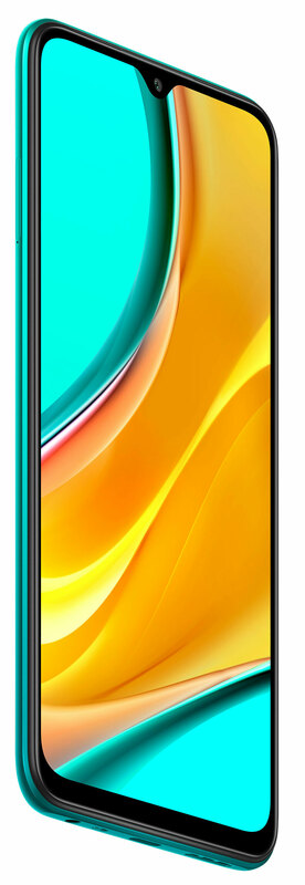 Xiaomi Redmi 9 3/32Gb (Ocean Green) - фото - №4