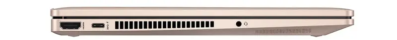 Ноутбук HP Pavilion x360 14-ek2019ua Pale Rose Gold (A0NK2EA) фото