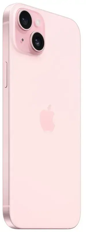 Б/В Apple iPhone 15 Plus 256Gb Pink «Новий 2.0» - фото - №2
