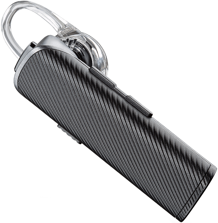 Гарнітура Bluetooth Plantronics Explorer 110 (Black) - фото - №0