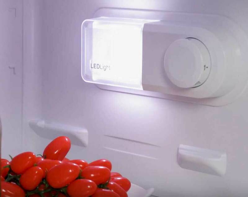 Двухкамерный холодильник Beko RCNA366I30W фото