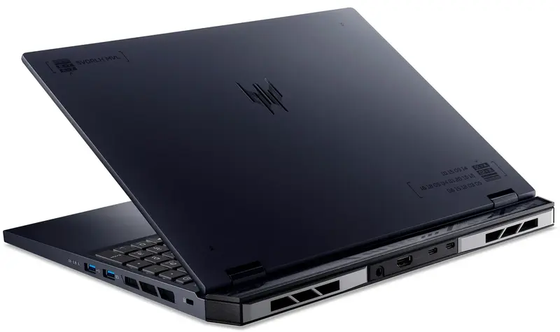 Ноутбук Acer Predator Helios Neo 16 PHN16-72-97PJ Abyssal Black (NH.QREEU.003) фото