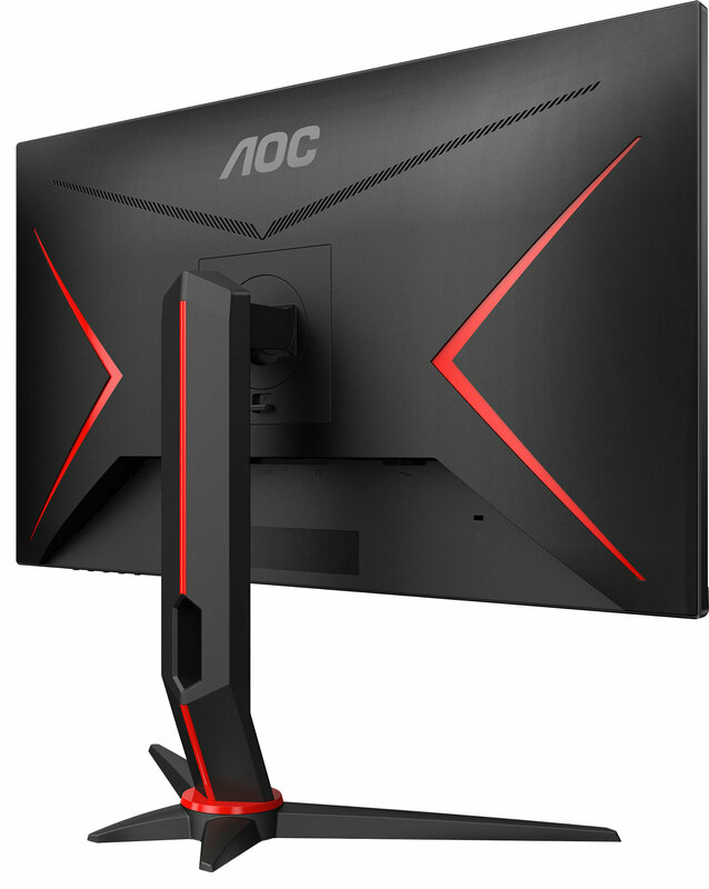 Монітор AOC 27" (27G2U5/BK) - фото - №3