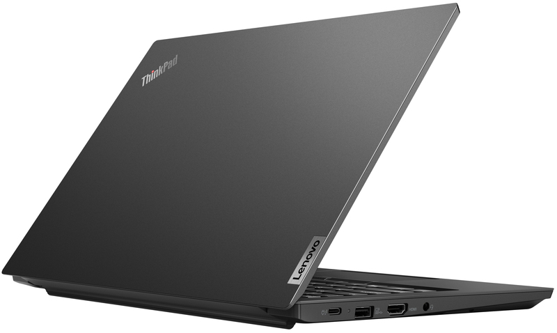 Ноутбук Lenovo ThinkPad E14 Gen 2 Black (20TA002GRT) - фото - №4