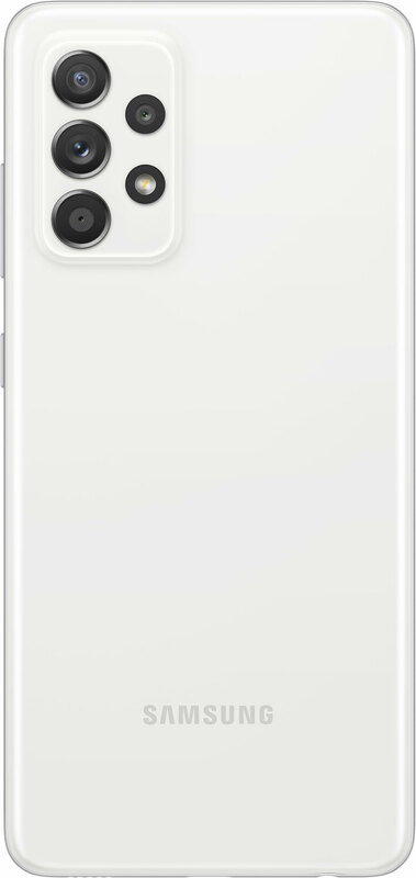 Samsung Galaxy A52 A525F 4/128GB White (SM-A525FZWDSEK) фото