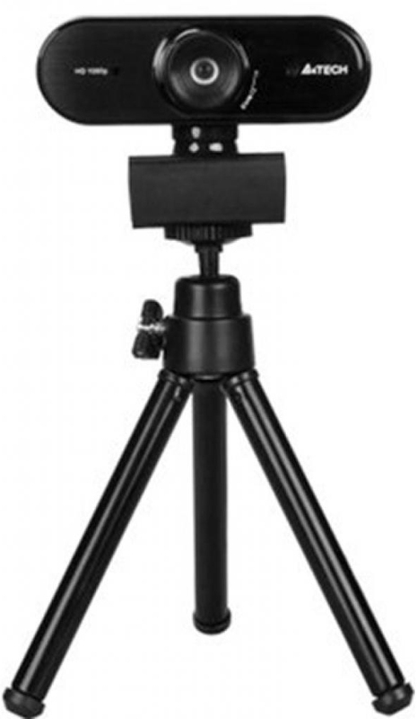 Веб-камера A4TECH 1080P USB 2.0 вбудований мікрофон (PK-935HL) фото