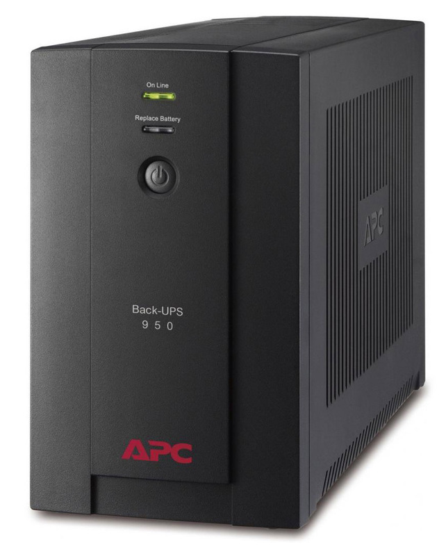 ИБП APC Back-UPS 950VA BX950UI фото