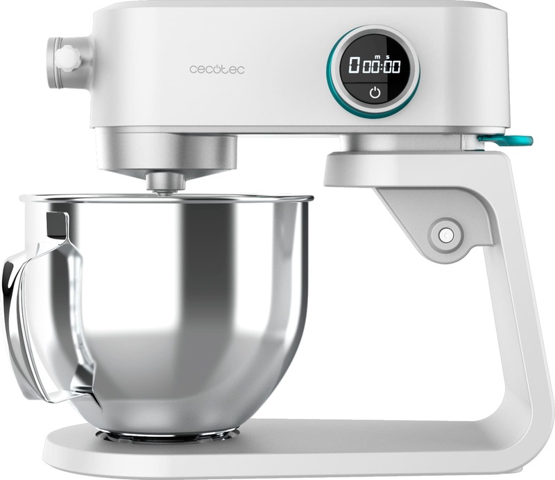 Міксер стаціонарний CECOTEC Twist&Fusion 4000 Luxury White - фото - №1