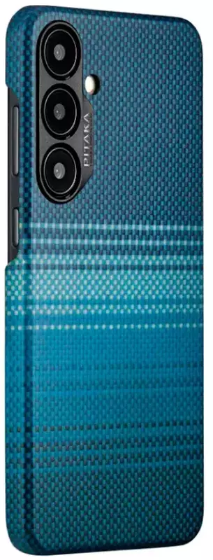 Чохол для Samsung Galaxy S24 Pitaka MagEZ Case 4 Moonrise (FM2401) фото