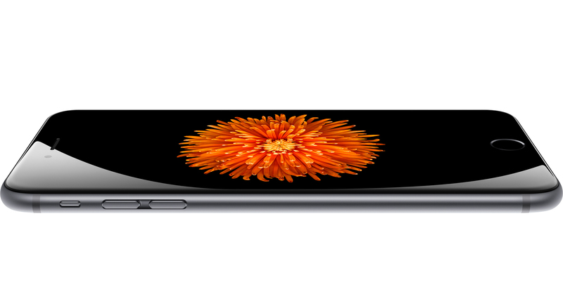 Apple iPhone 6 Plus 64Gb (Space Gray) як новий Apple Certified Pre-owned (FGAH2) фото