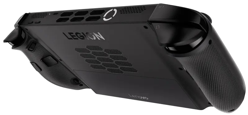 Ігрова консоль Lenovo Legion Go Gen 2 8ASP2 32GB F2TB - фото - №14