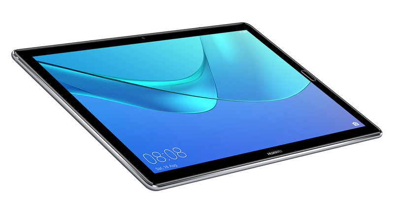 Huawei MediaPad M5 Lite 10'' 4/64Gb Wi-Fi Grey (BAH2-L09). Купити