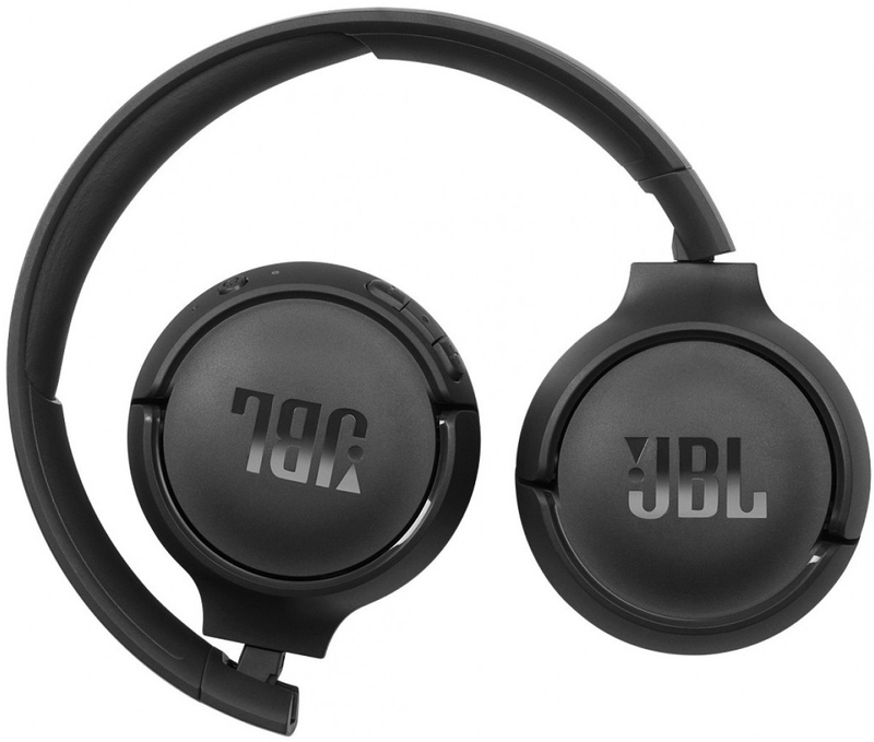Навушники JBL T510 BT (Black) JBLT510BTBLKEU фото