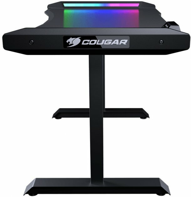Игровой стол Cougar Mars 120 (Black) фото