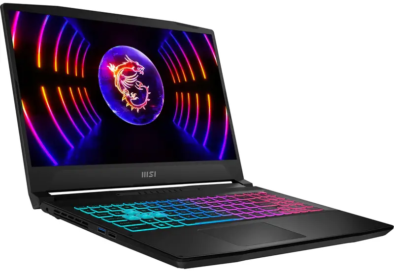 Ноутбук MSI Katana 15 B13V Black (B13VGK-2259XUA) фото
