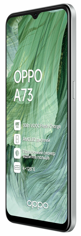 OPPO A73 4/128GB (Silver) фото