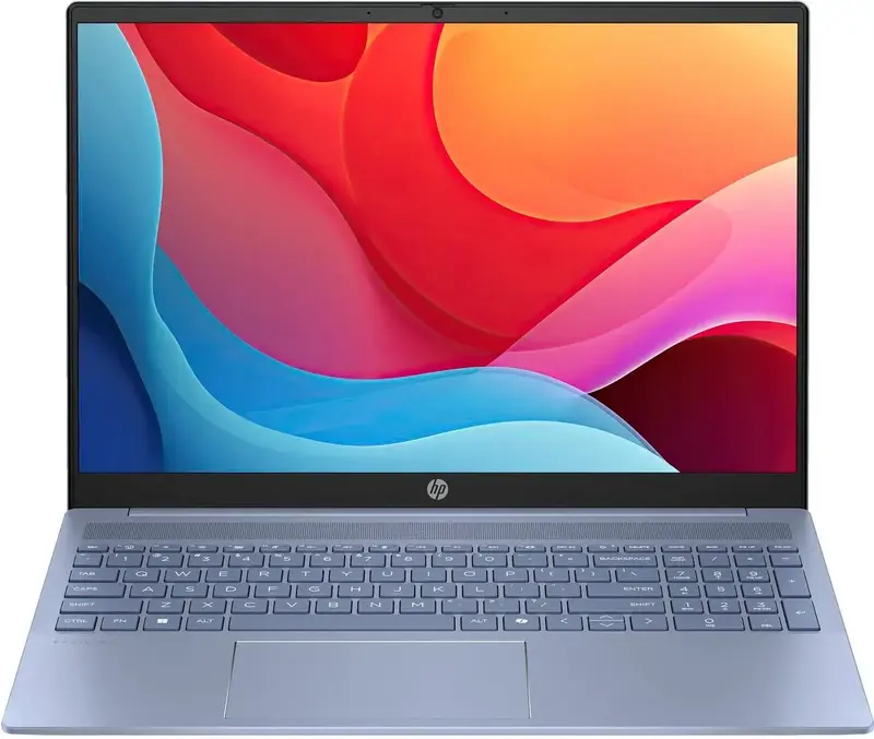 Ноутбук HP Pavilion Laptop 16-ag0029ua Sky Blue (B9PL4EA) - фото - №0
