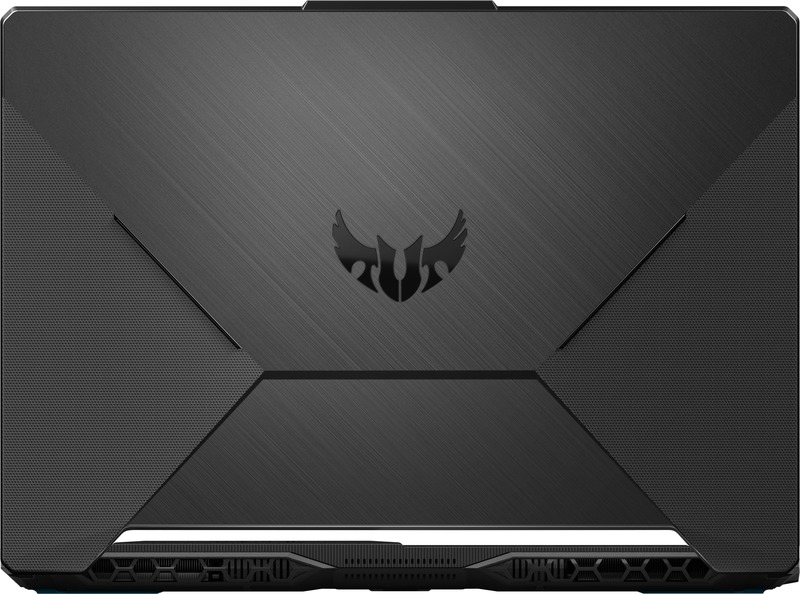 Ноутбук Asus TUF Gaming F15 FX506LHB-HN329 Bonfire Black (90NR03U2-M008P0) фото