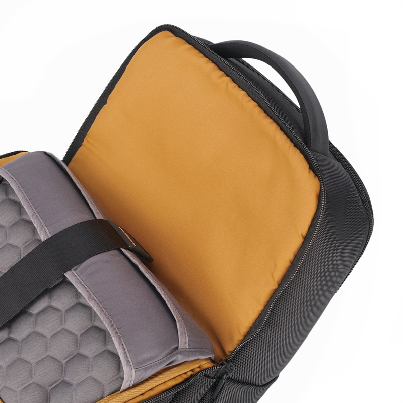 Рюкзак Hedgren NEXT 14,1" (Black) - фото - №5