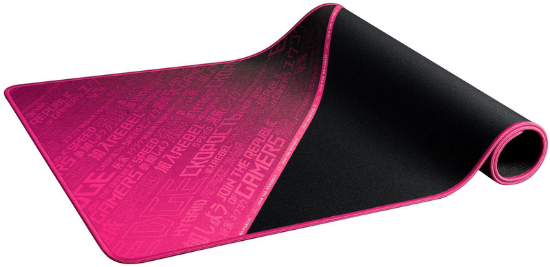 Килимок ASUS ROG Sheath ELECTRO PUNK (90MP01Z0-BPUA00) - фото - №4