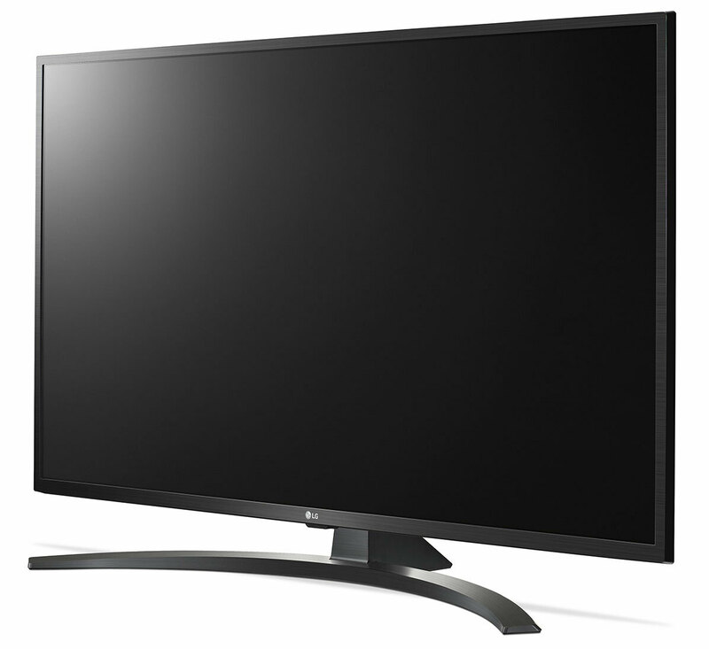 Телевизор LG 65" 4K Smart TV (65UN74006LB) - фото - №4