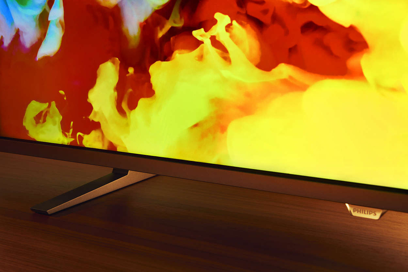 Телевизор Philips 55" 4K Smart TV (55PUS6703/12) - фото - №6