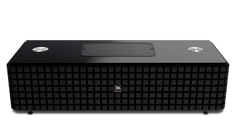 Акустика JBL Authentics L8 (JBL-L8BLKEU) - фото - №0