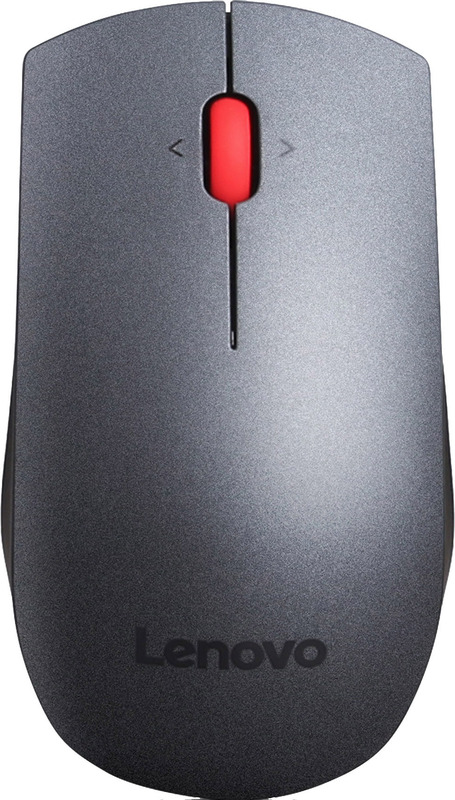 Комп'ютерна миша Lenovo Professional Wireless Laser (Black) 4X30H56886 фото