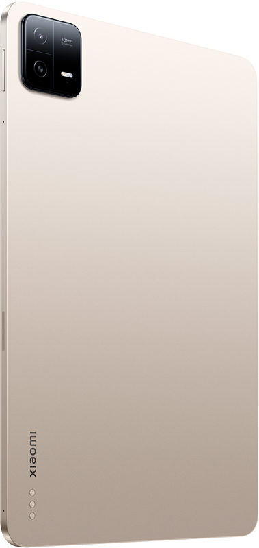 Xiaomi Pad 6 8/256GB (Champagne) фото