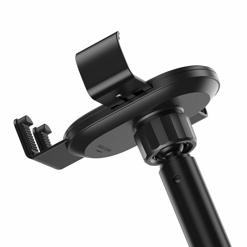 Автодержатель Baseus Simplism Gravity Car Mount Holder With Suction