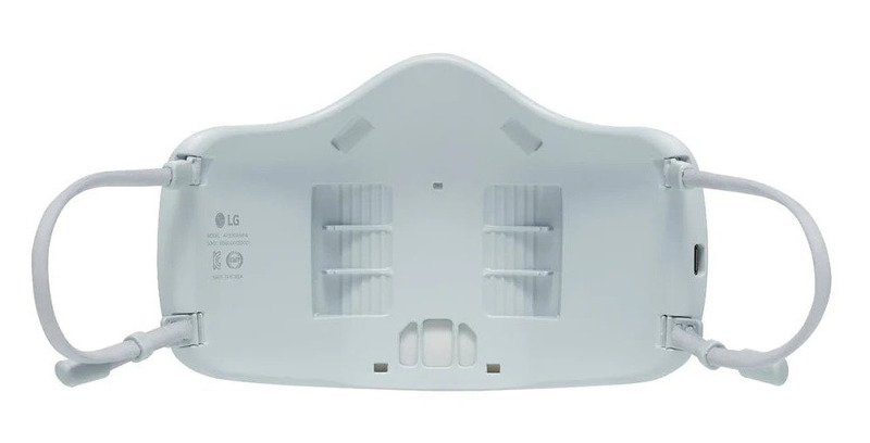Очисник повітря індивідуального викорситання LG Puricare AP300AWFA фото