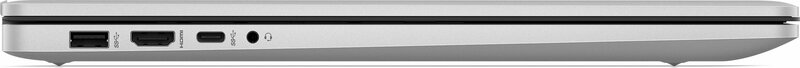 Ноутбук HP Laptop 17-cn0013ua Natural Silver (4F788EA) - фото - №5
