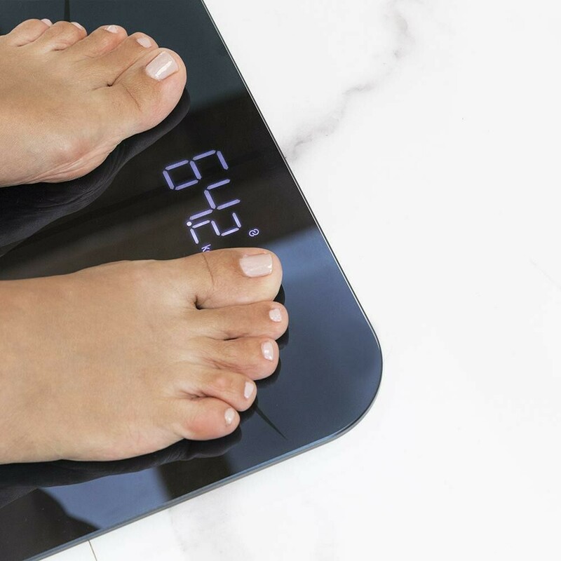 Смарт-ваги CECOTEC Surface Precision 9750 Smart Healthy CCTC-04152 - фото - №7