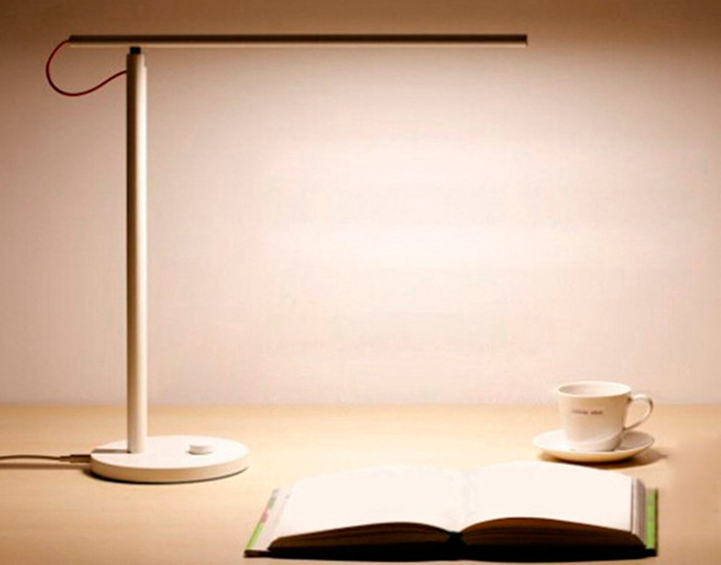 Настільний світильник Xiaomi Mijia Lamp (White) фото
