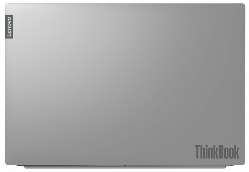Ноутбук Lenovo ThinkBook 15 Grey (20RW001YRA) фото