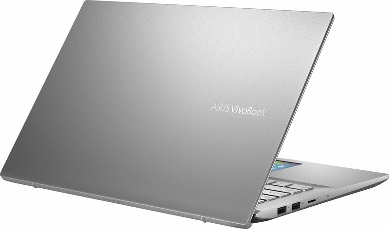 Ноутбук Asus VivoBook S14 S432FL-AM103T Transparent Silver (90NB0ML2-M01840) фото