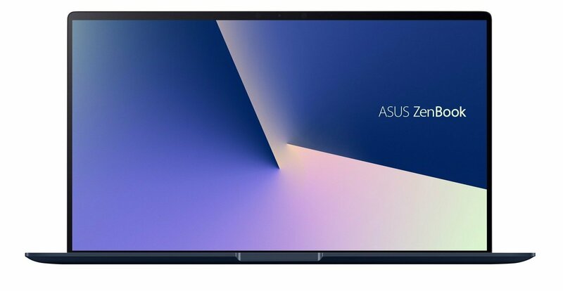 Ноутбук Asus ZenBook UX434FQ-A5037T Royal Blue (90NB0RM5-M00490) - фото - №9