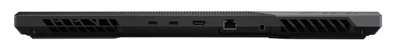 Ноутбук Asus ROG Strix SCAR 17 X3D G733PZV-LL098X Off Black (90NR0DC4-M007S0) фото