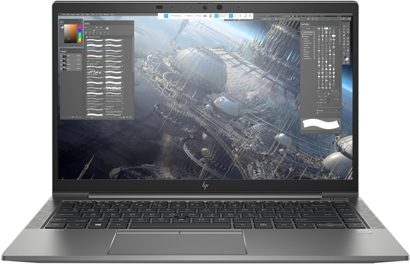 Ноутбук HP ZBook Firefly 14 G8 Silver (275W1AV_V6) фото