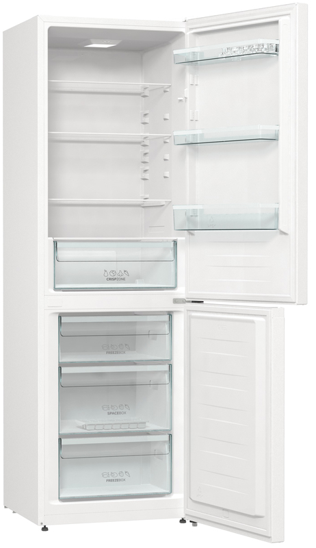Двухкамерный холодильник Gorenje RK6191EW4 фото