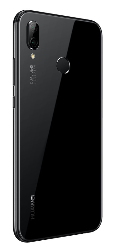 Huawei P20 Lite 4/64GB Black (51092GPP) - фото - №5