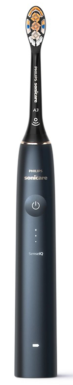 Электрическая зубная щетка PHILIPS Sonicare 9900 Prestige с технологией SenseIQ HX9992/12 фото