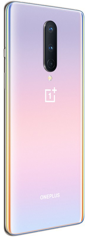 OnePlus 8 12/256Gb (Interstellar Glow) - фото - №2