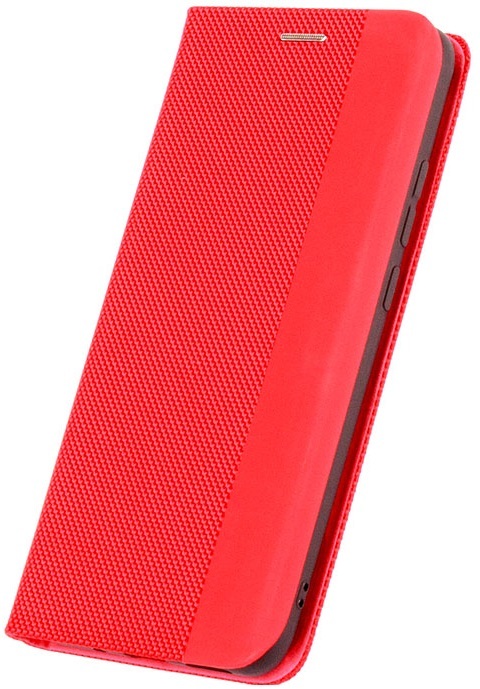 Чохол для Xiaomi Redmi 9A ColorWay Magnet Book (Red) CW-CMBXR9A-RD фото