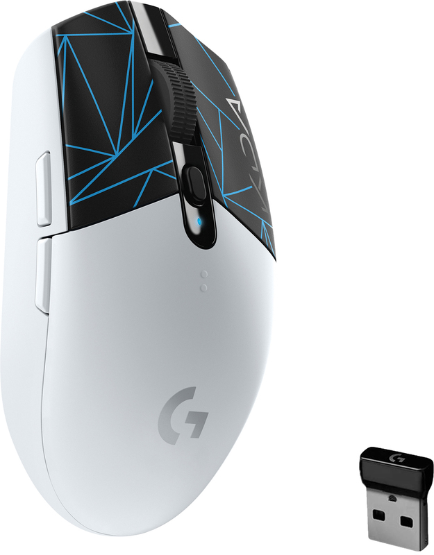 Миша ігрова Logitech G305 KDA Lightspeed Wireless Gaming Mouse 910-006053 фото