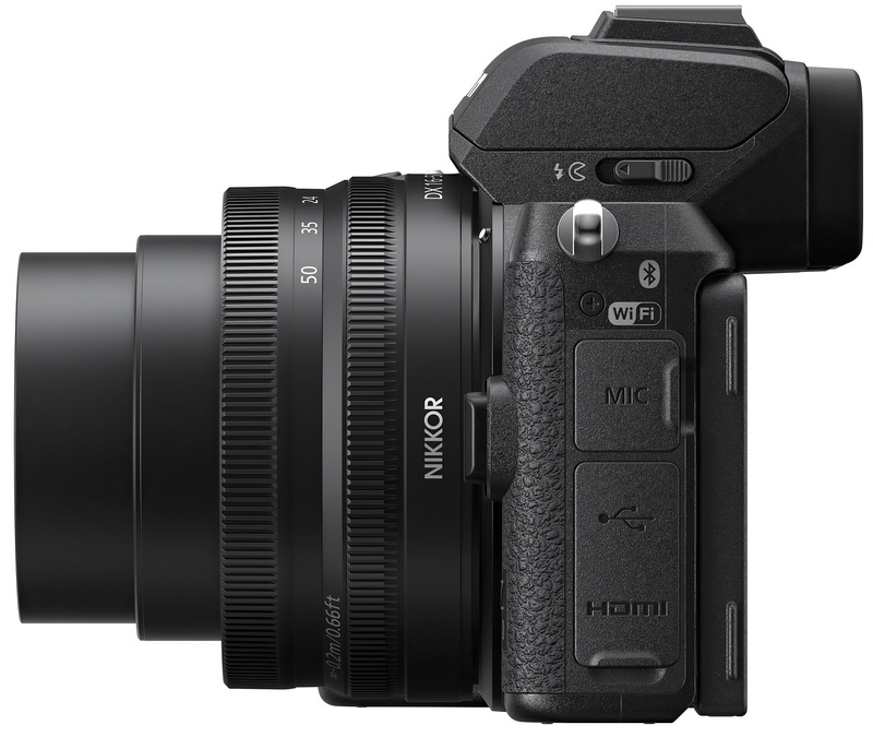 Фотоапарат Nikon Z50 + 16-50 f/3.5-6.3 VR VOA050K001 фото