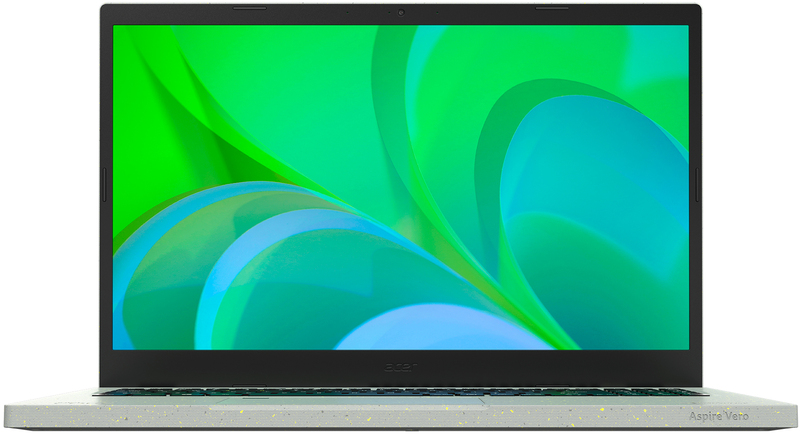 Ноутбук Acer Aspire Vero Green PC AV15-51-545F Volcano Gray (NX.AYCEU.001) - фото - №12