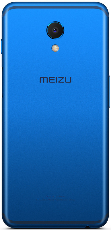 Meizu M6s 3/32Gb (Blue) фото